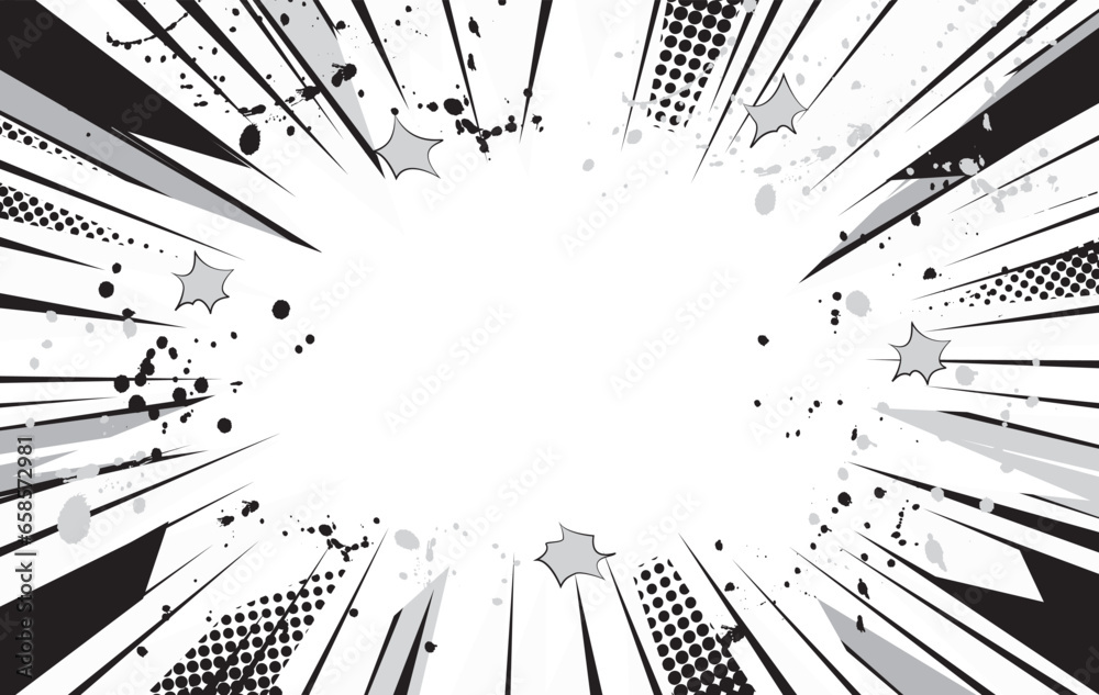 漫画 コミック 集中線 放射線 背景イラスト
漫画 コミック 集中線 放射線 背景イラスト