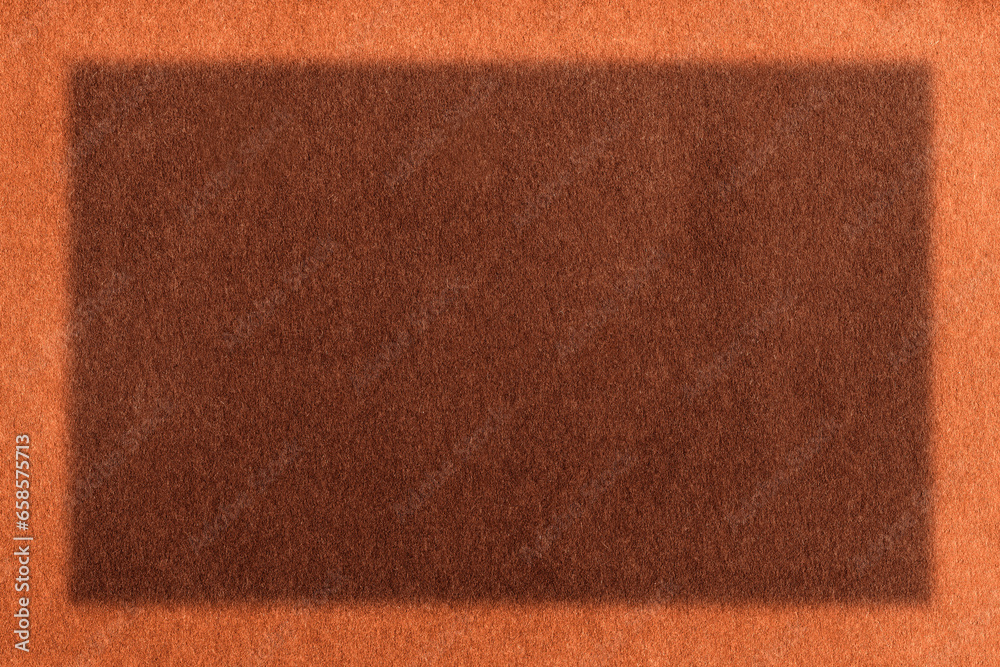 Fototapeta premium Orange grunge retro style textured paper Halloween background