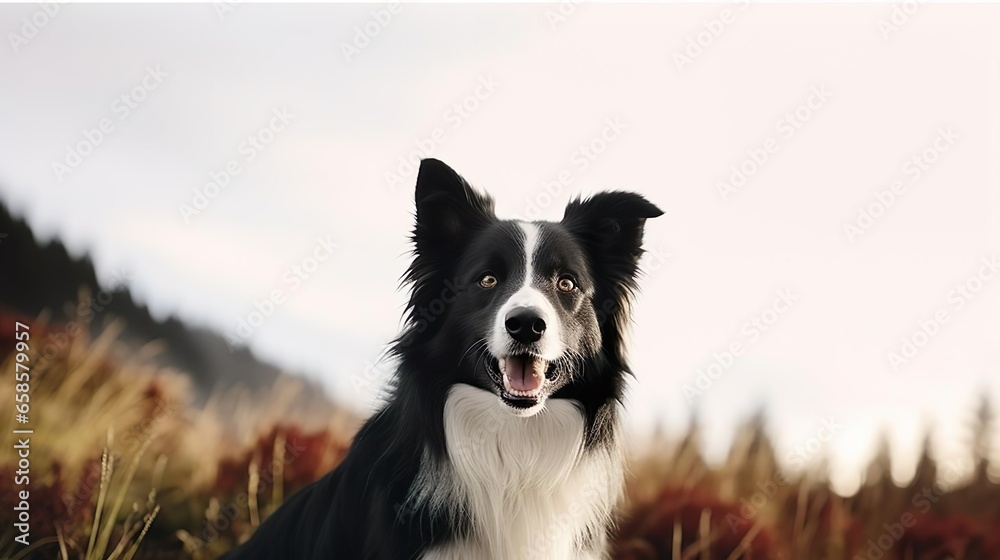 Border Collie 2 years old