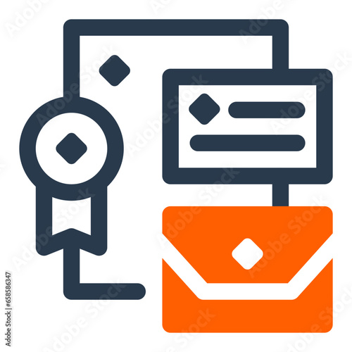 Branding Concepts Icon