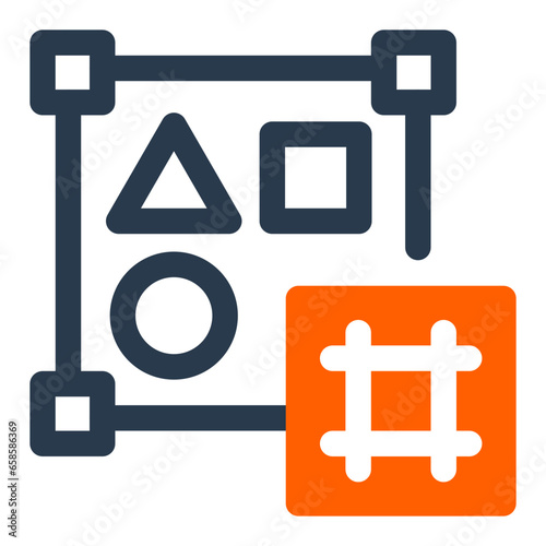 Iconic Symbolism in Iconography Icon