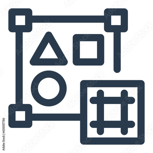Iconic Symbolism in Iconography Icon