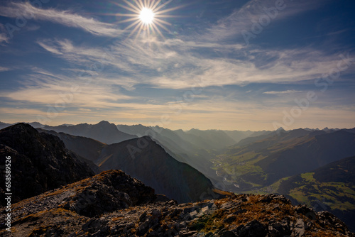 Berge, Alpen, Berglandschaft, Südtirol, Vinschgau