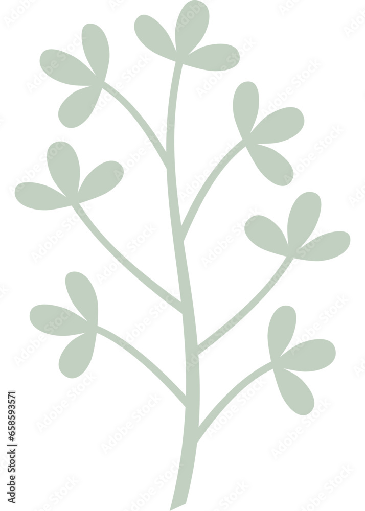 Blatt, Pflanze mit transparentem Hintergrund Blatt, Pflanze mit transparentem Hintergrund