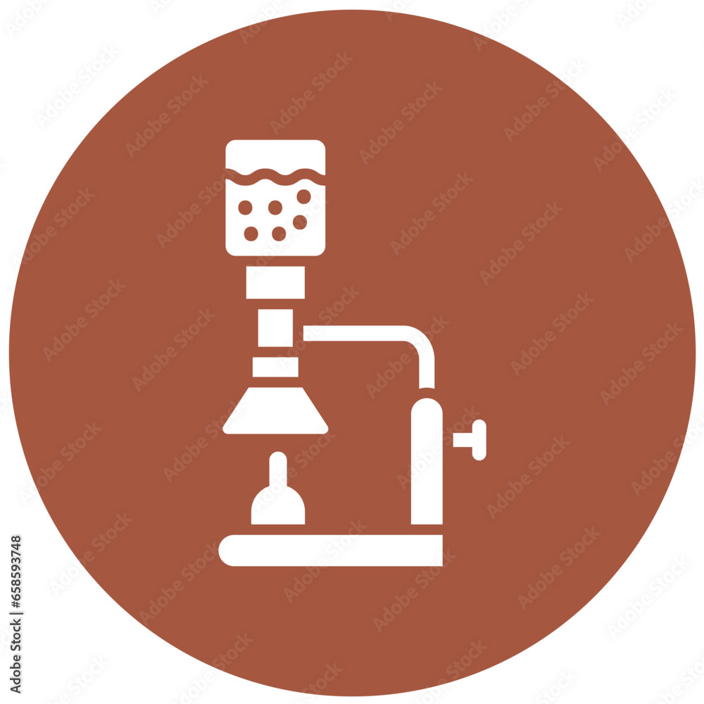 Syphon Vector Icon Design Illustration Syphon Vector Icon Design Illustration