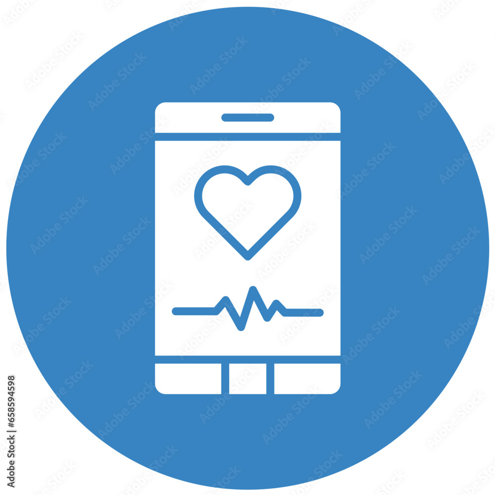 Phone Vector Icon Design Illustration Phone Vector Icon Design Illustration