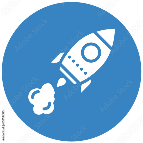 Business Startup Vector Icon Design Illustration