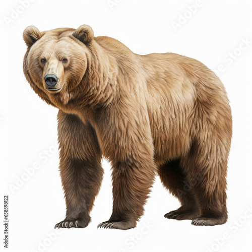 Bear portrait © Nero