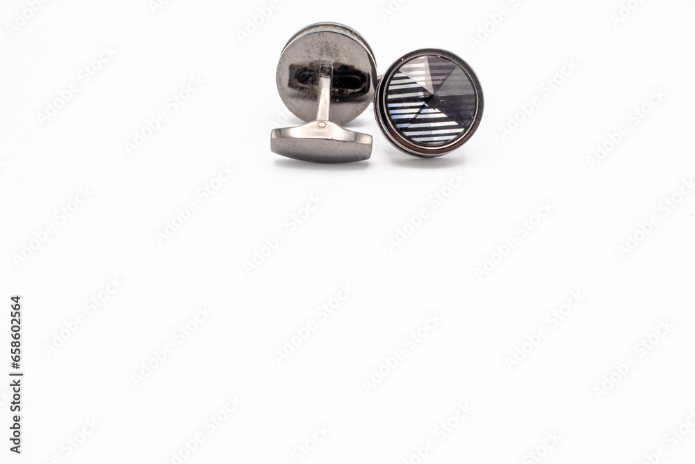 Naklejka premium cuff link