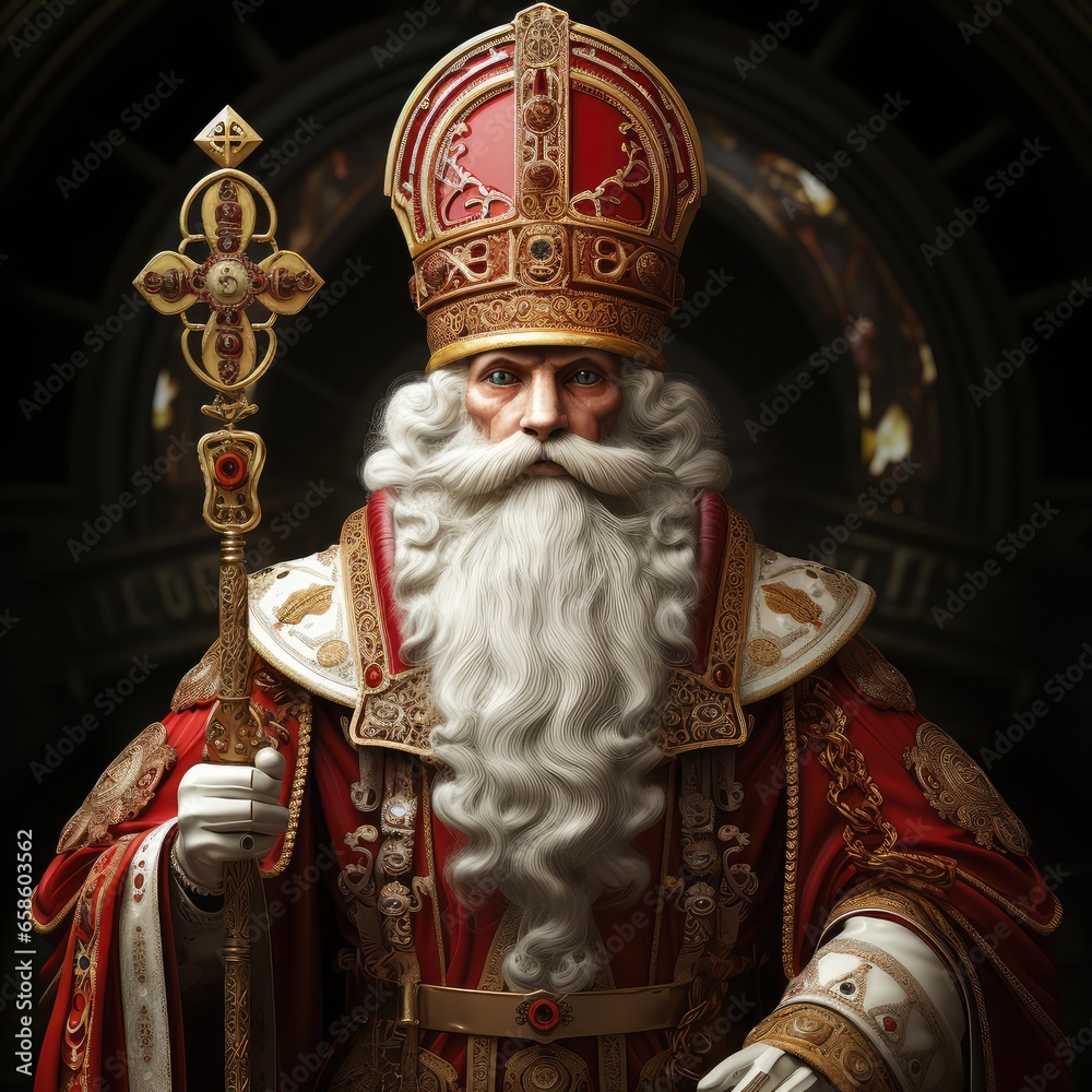 Sint Nicholas, holy Sint, dutch holiday