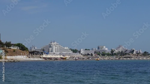 Seaside Tourism