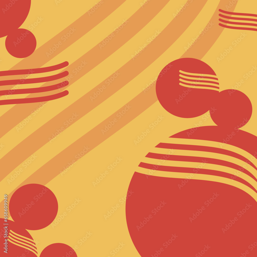 illustration of an background with a heart illustration of an background with a heart