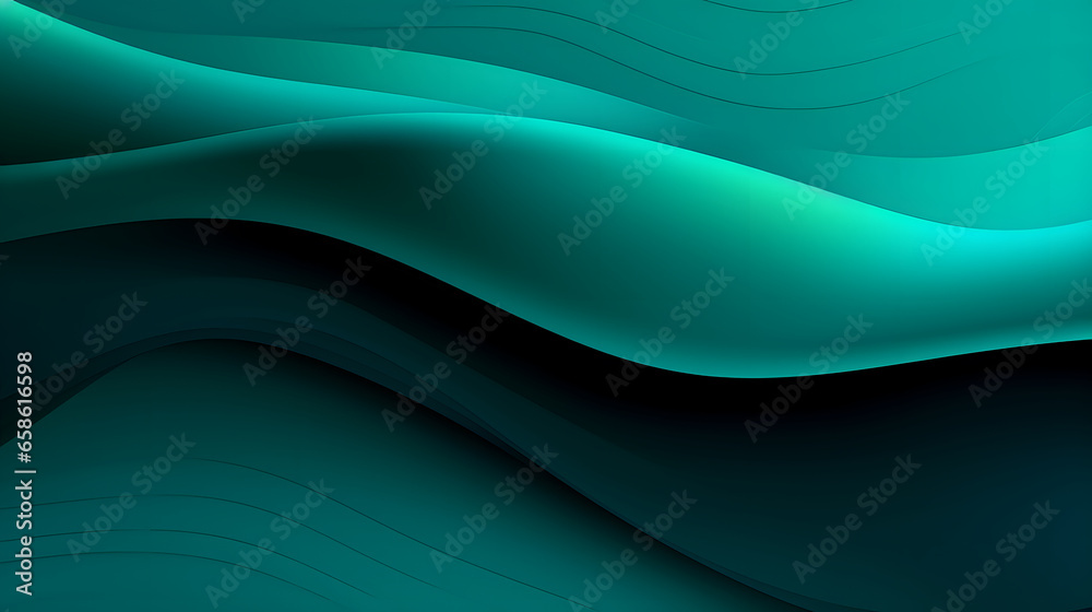abstract blue wave background abstract blue wave background