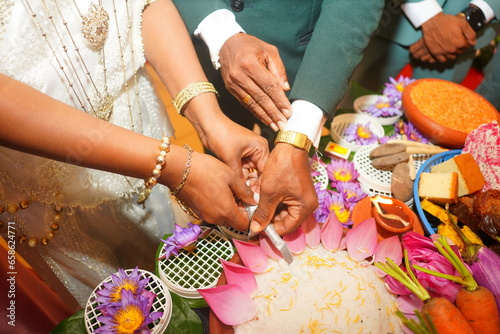 Wedding Festival rituals