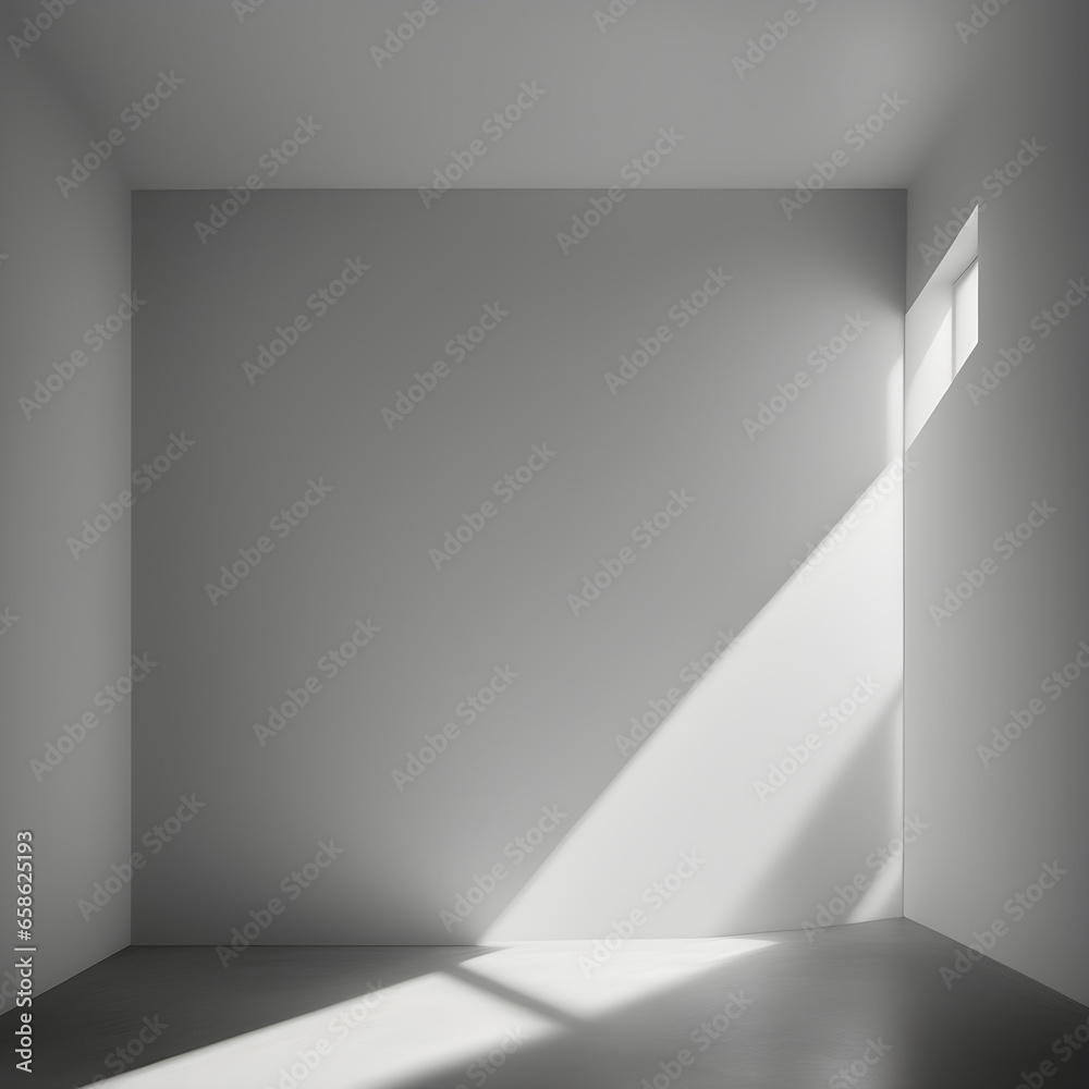 empty room with walls empty room with walls