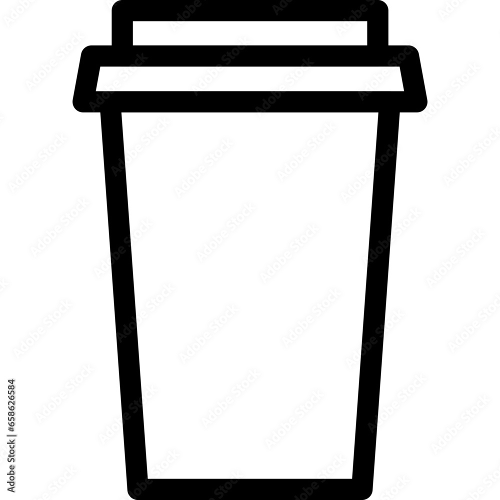 Cup a Coffee Icon