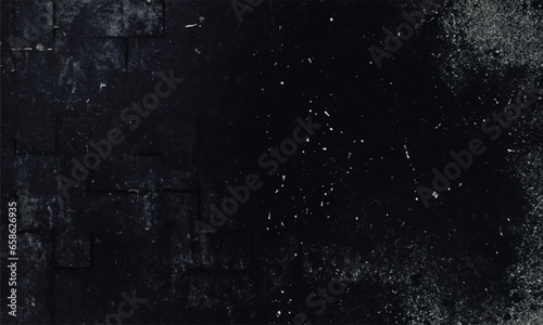 detailed grunge style dusty overlay texture