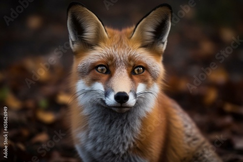 the fox agrees. Generative AI © Everly