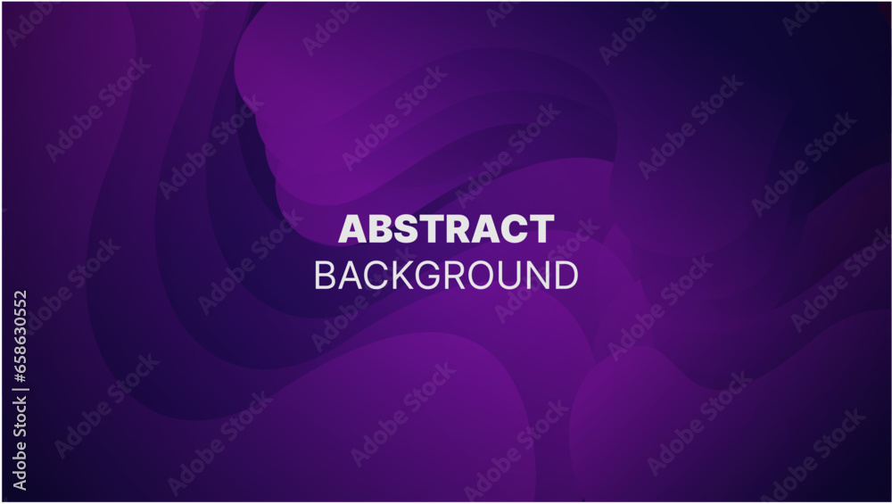 Purple Fluid Abstract gradient background. Minimal modern design. Vector illustration. Purple Fluid Abstract gradient background. Minimal modern design. Vector illustration.