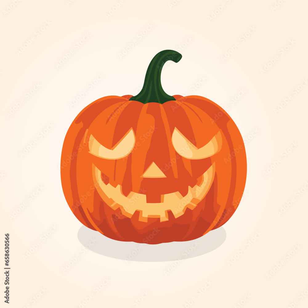Free vector Halloween pumpkins collection Free vector Halloween pumpkins collection