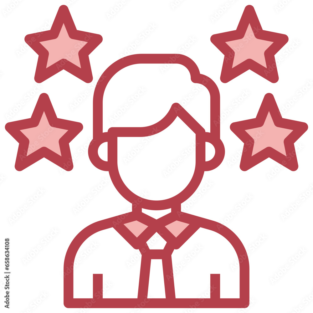experience filled outline icon,linear,outline,graphic,illustration experience filled outline icon,linear,outline,graphic,illustration
