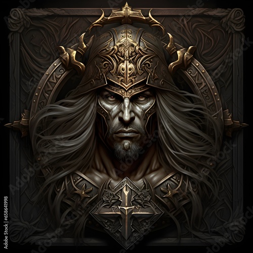 pact of zealot icon barbarian warrior of the god necrotic icon 