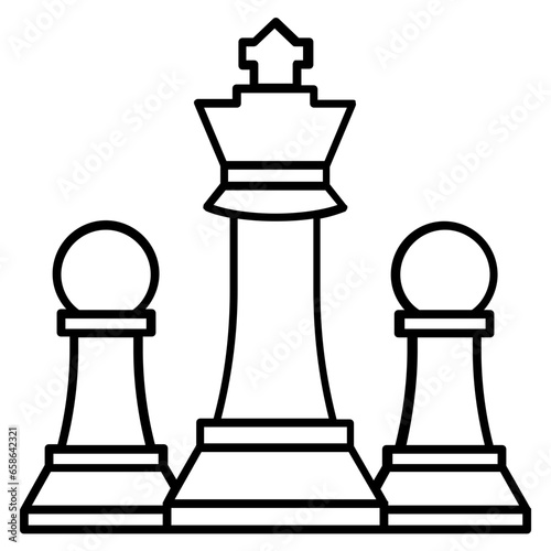 chess icon  © Risky