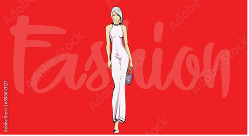 SKETCH. fashion girls