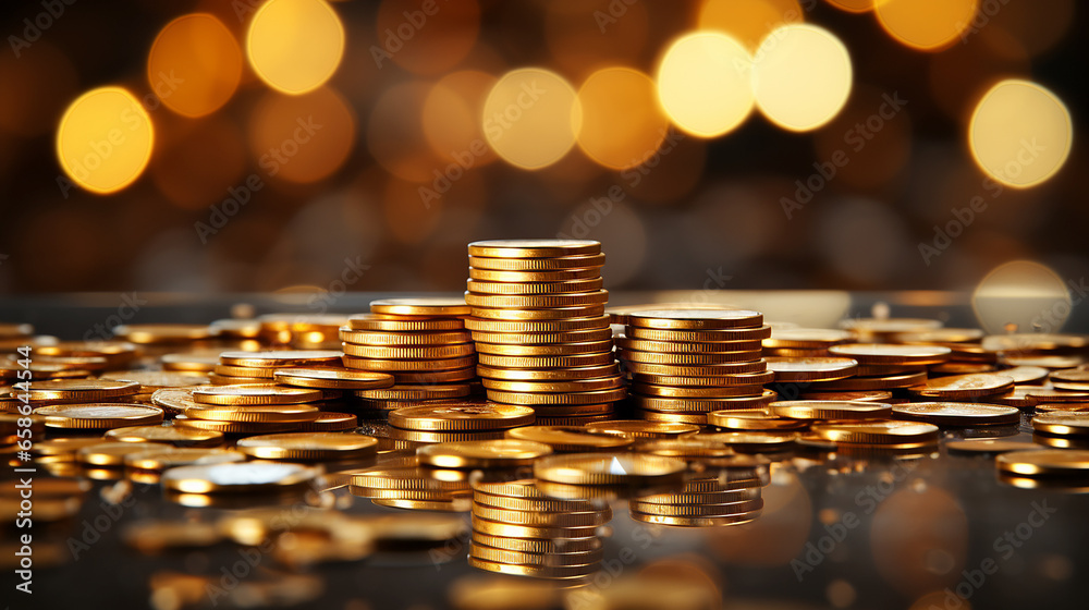 Abstract background for advertising financial services Abstract background for advertising financial services
