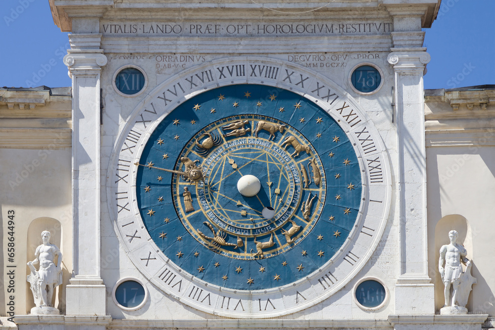 Astronomical Clock of Padua