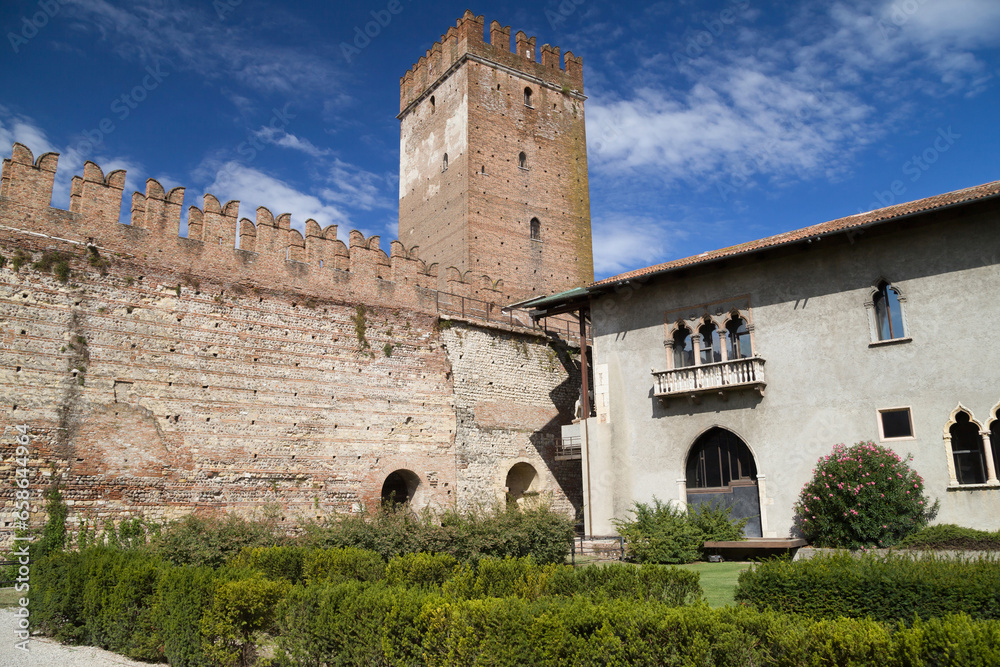Castelvecchio Museum in Verona
