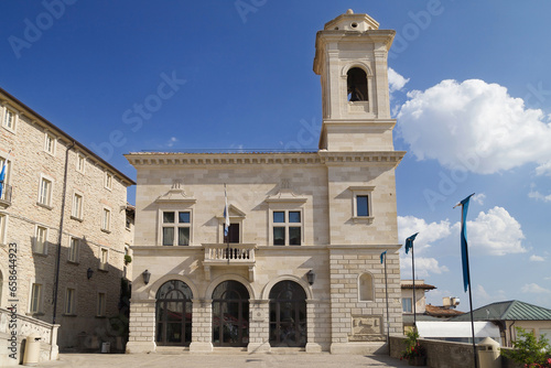 Parva Domus in San Marino