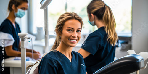 Dental Assistant: Setting Up Success in the Dental Clinic