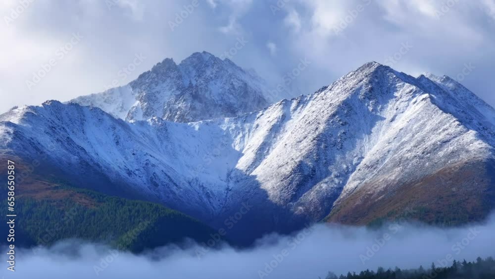 custom made wallpaper toronto digitalSnow-capped mountains