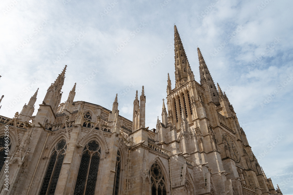 Cathédrale Saint-André de Bordeaux Cathédrale Saint-André de Bordeaux