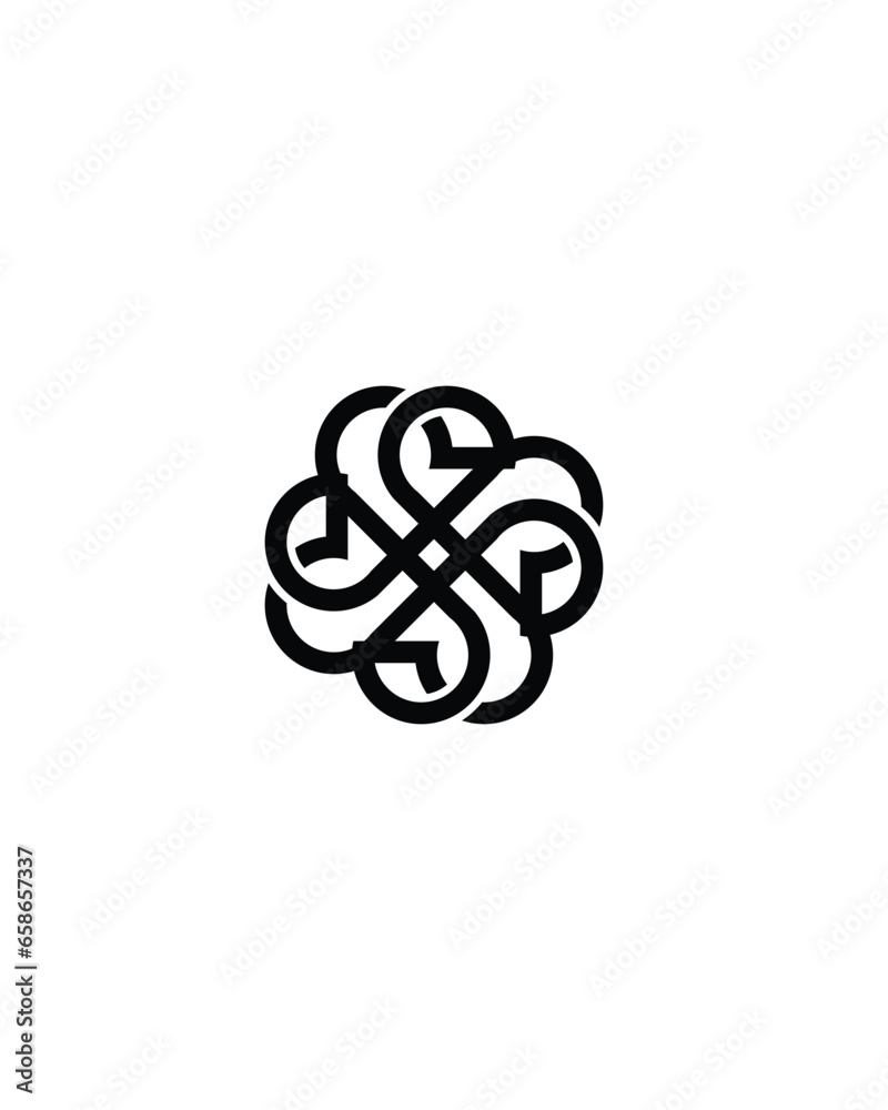 black circle image symbol vector illustration logo design black circle image symbol vector illustration logo design