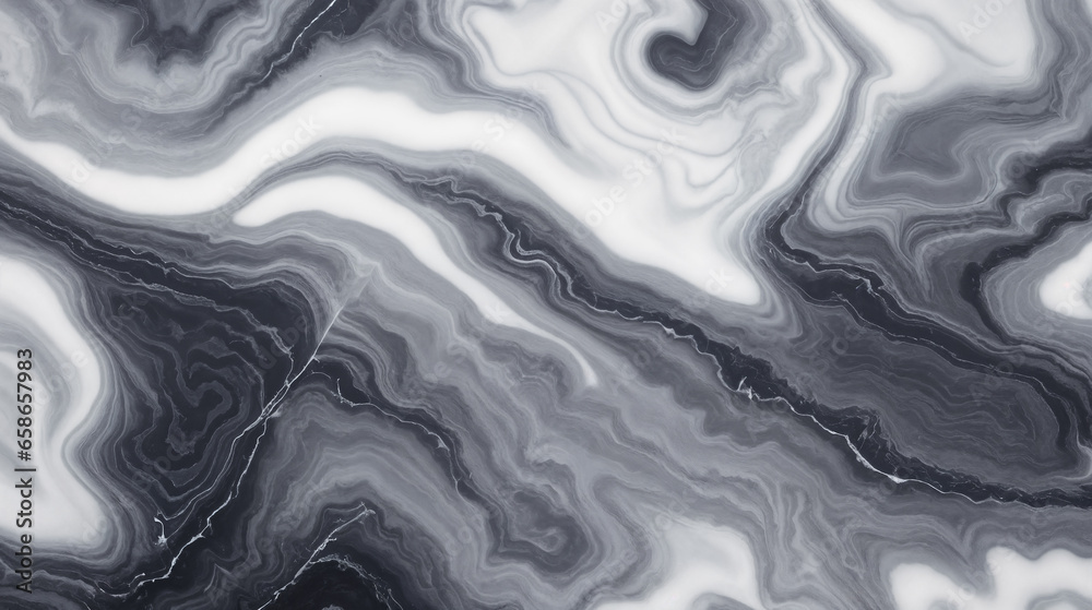 Obraz premium Gray marble textured background