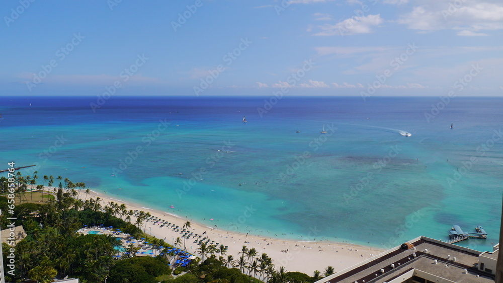 Fototapeta premium ハワイ