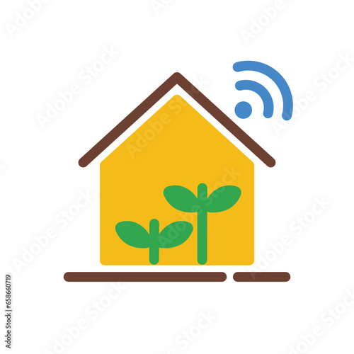 smart greenhouse