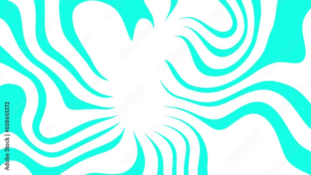 Pop art retro blue beams graphic motion design. Pop art bursting background animation. e_1277 Pop art retro blue beams graphic motion design. Pop art bursting background animation. e_1277