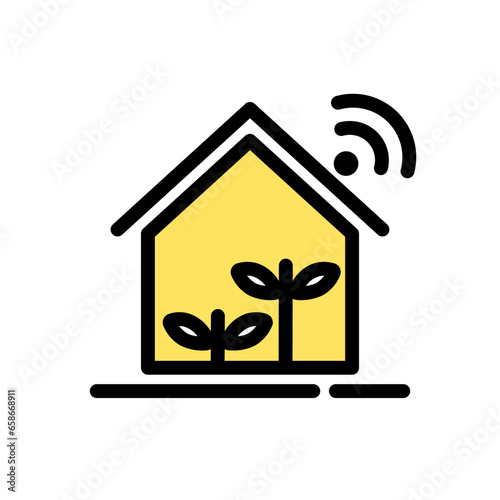 smart greenhouse