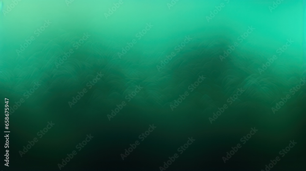 Fototapeta premium Mountain Concept Wallpaper in Green