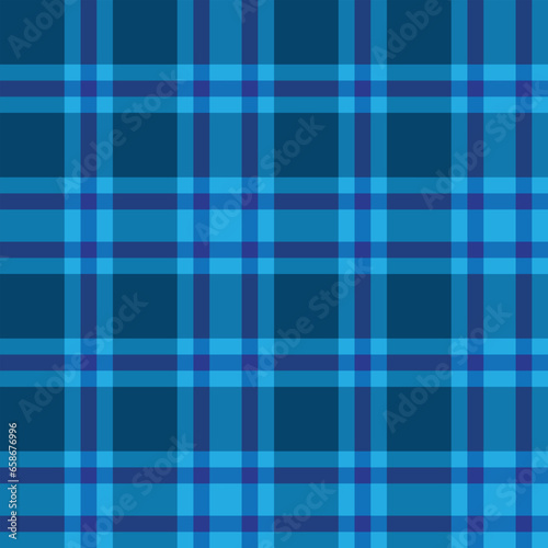check pattern Seamless background vector