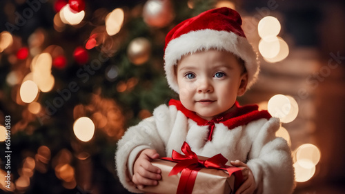 Il magico Natale attraverso gli occhi di un bambino