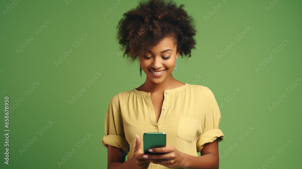 woman holding phone woman holding phone