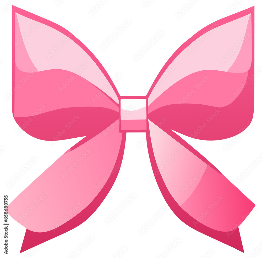 pink ribbon bow pink ribbon bow