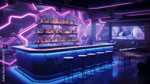 Interior design for restaurants nightclub and bar