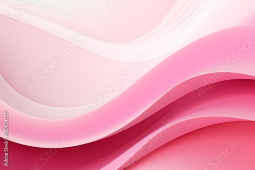 Delicate pink background with wave effect. Abstract, gradient, design, digital paper, sublimation