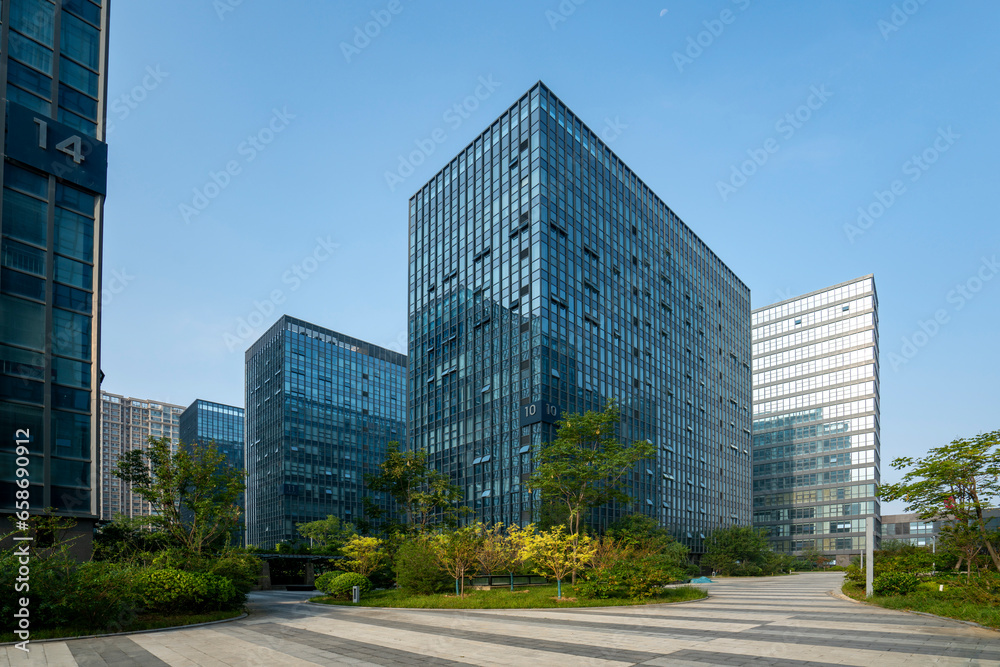 Office Building of Science and Technology Park