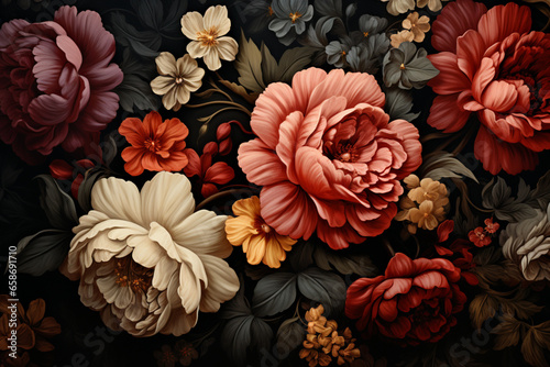 bouquet of flowers